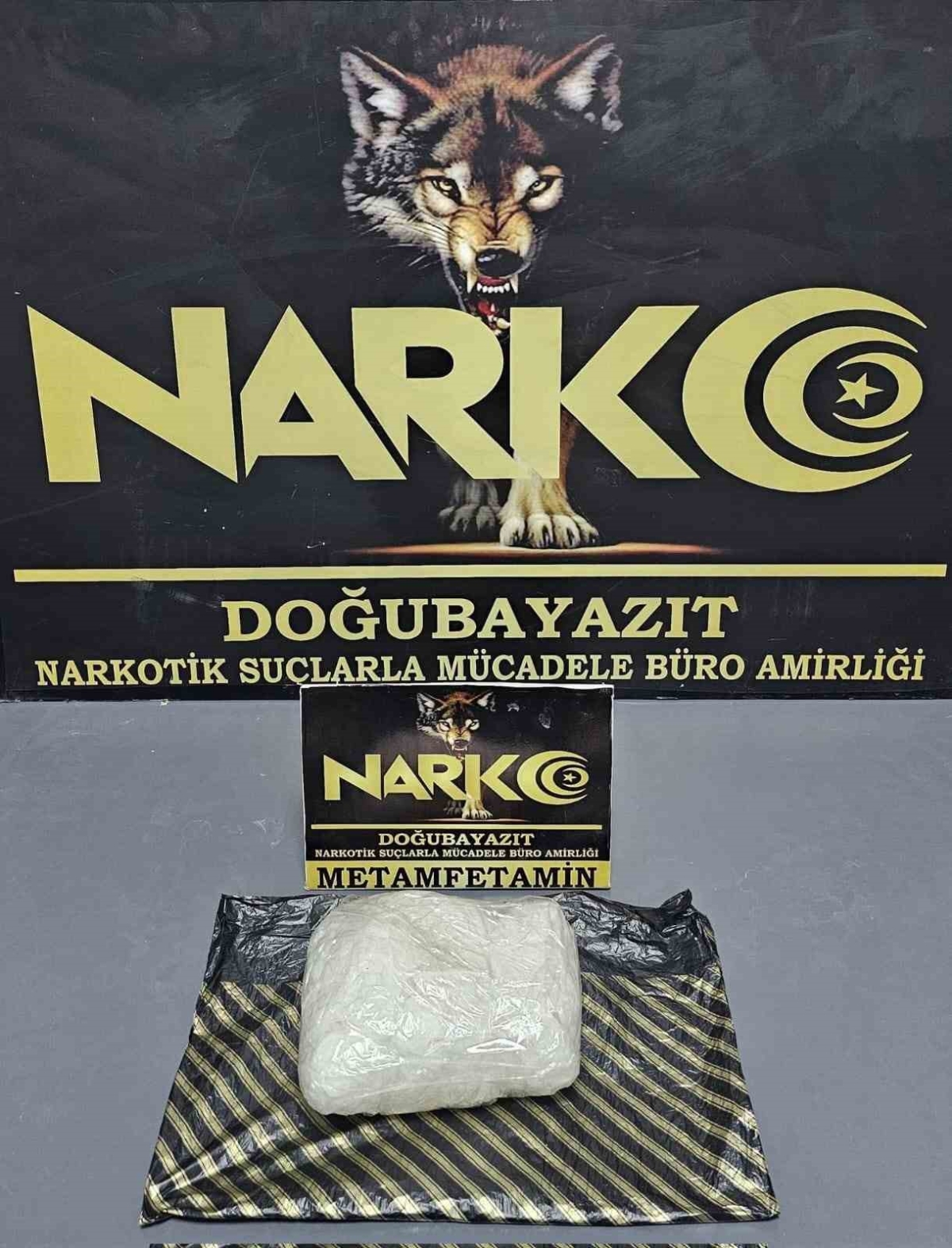 Ağrı’da zehir tacirlerine göz açtırılmıyor
