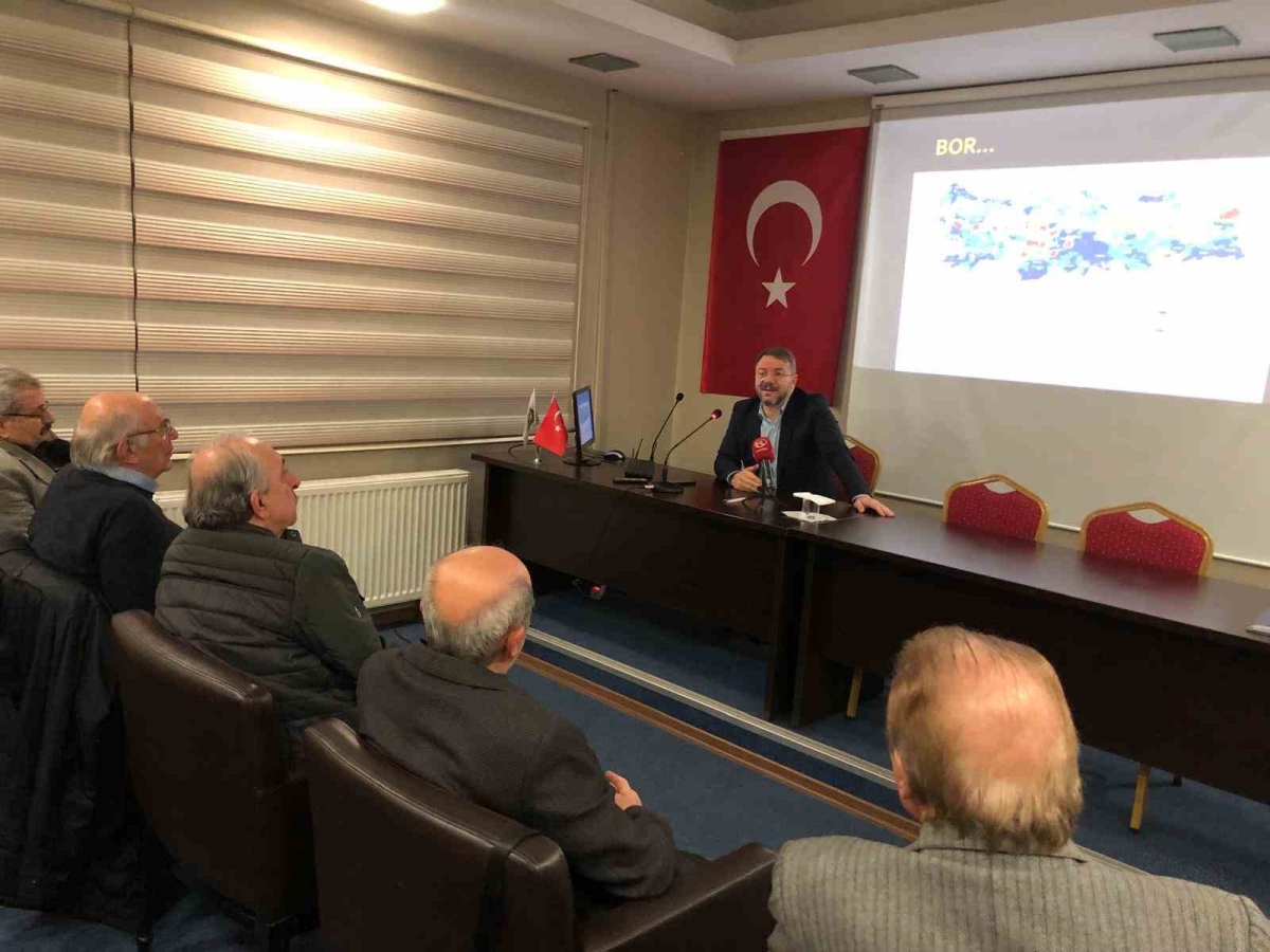 Prof. Dr. Hasan Türkez: ‘Bor üzerine akademik çalışmalar yapmak bir vatan borcudur’
