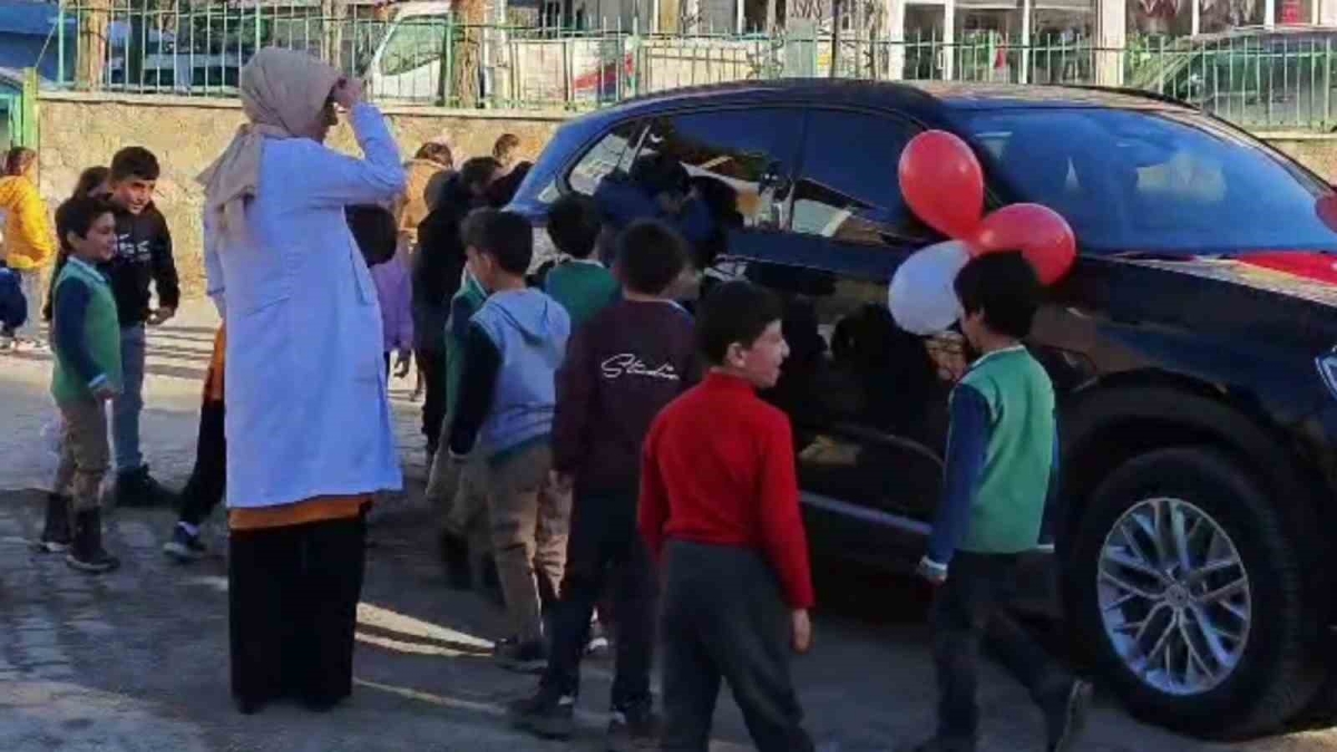 Yerli malı haftasında TOGG coşkusu
