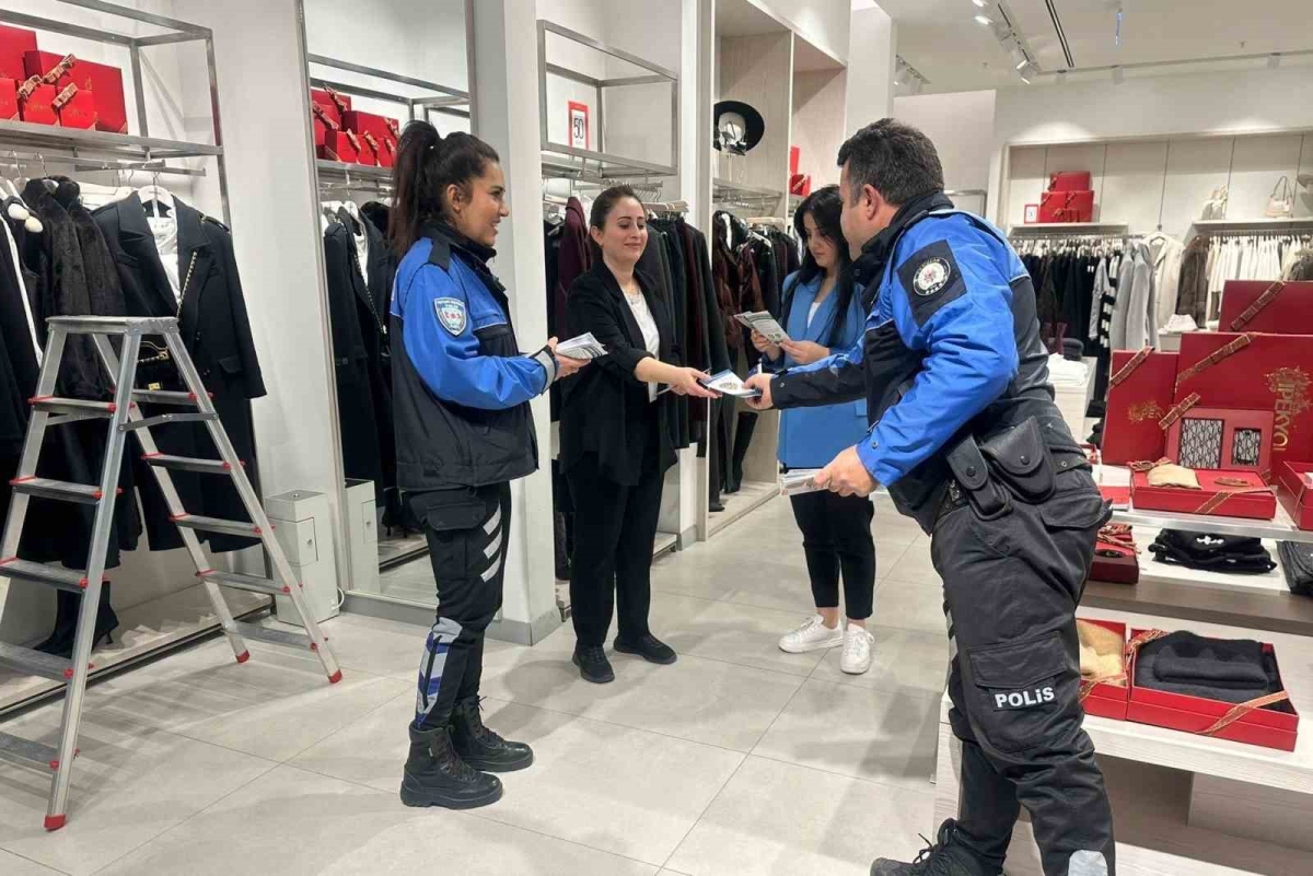 Erzincan’da vatandaşlar dolandırıcılık ve sahte paraya karşı uyarıldı
