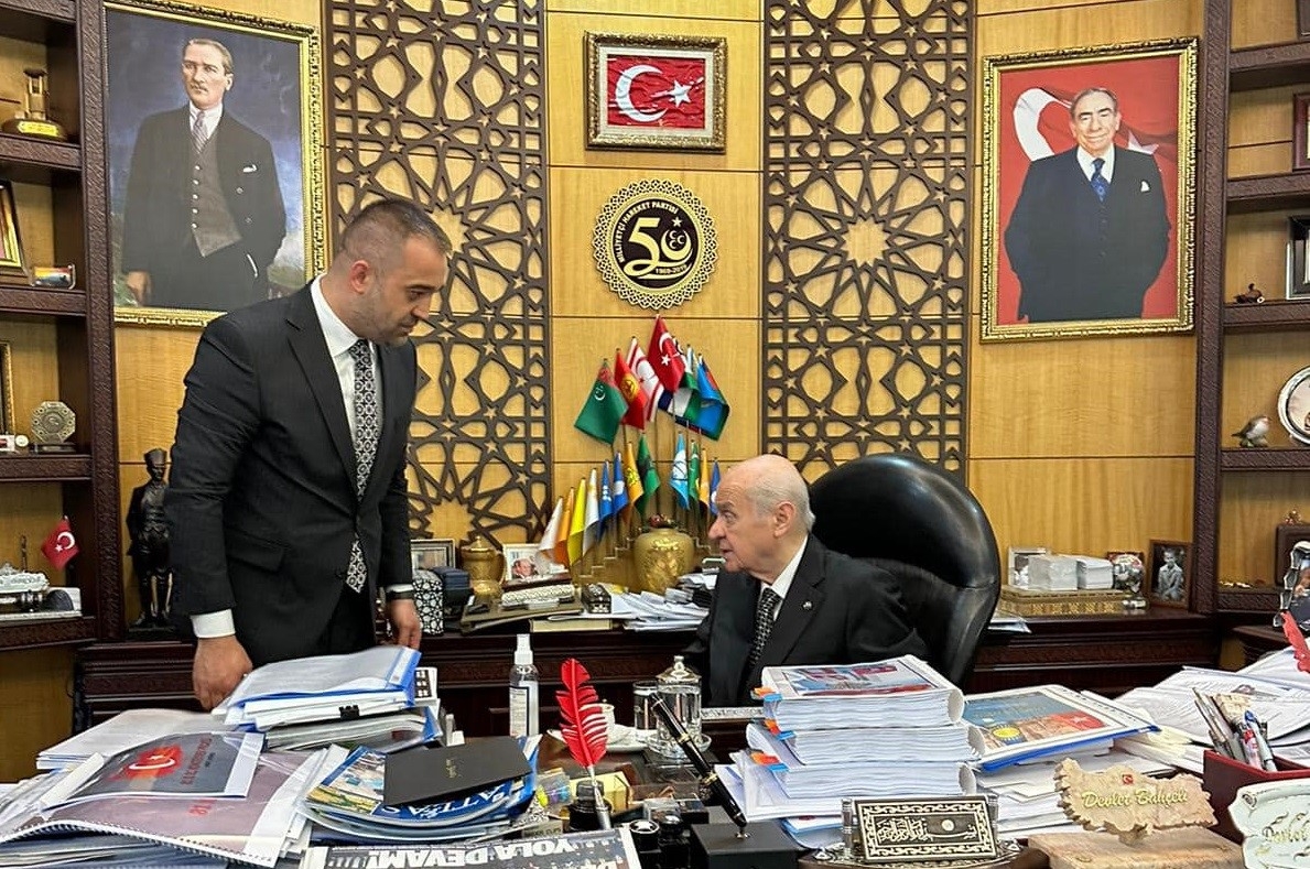 MHP Erzurum İl Başkanı Adem Yurdagül; “Milletimizin birliği ve beraberliği bizim için her şeyden önemlidir”
