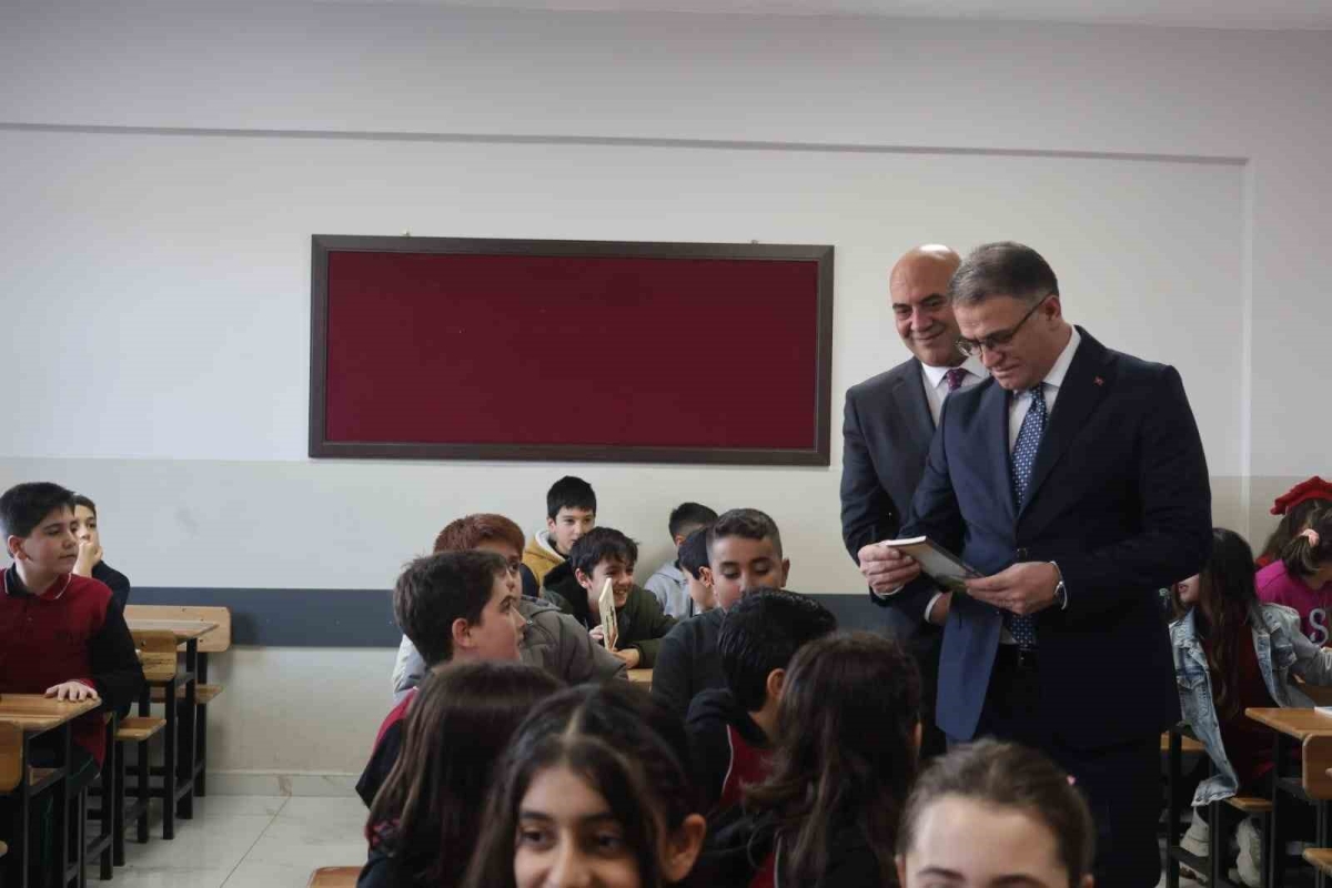 Van’da karne heyecanı
