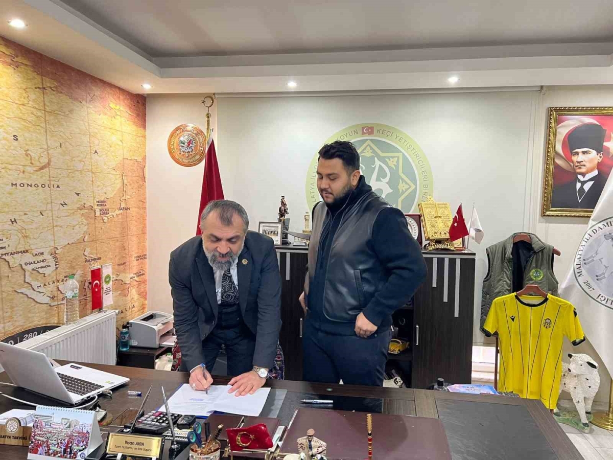 Malatya’da yetiştiriciler için indirimli traktör kampanyası başlatıldı
