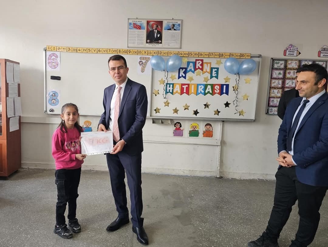 Tutak’ta karne heyecanı
