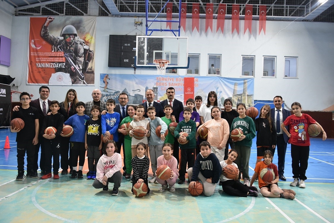 Erzurum GSİM il karnesinde Türkiye’de ilk 11’de
