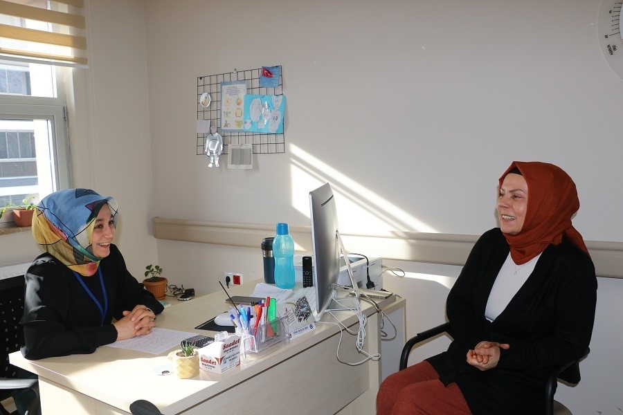 Erzincan Sağlıklı Hayat Merkezi, vatandaşların sağlıklı yaşama adım atmasına destek oluyor
