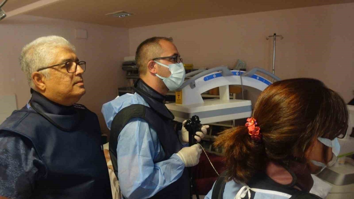 İç Hastalıkları Uzmanı Yalnız: ’’Sindirim sistemindeki bozukluklar kışın artıyor’’
