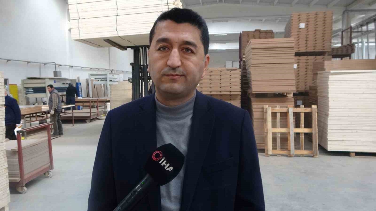 Malatya OSB’de üretim tam kapasiteye ulaştı
