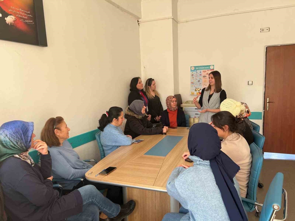 Elazığ’da Dünya Obezite Günü etkinliği
