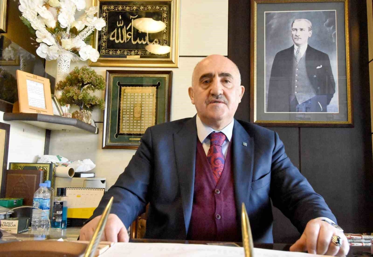 Kent Konseyi Başkanı Tanfer’den 8 Mart Dünya Kadınlar Günü mesajı
