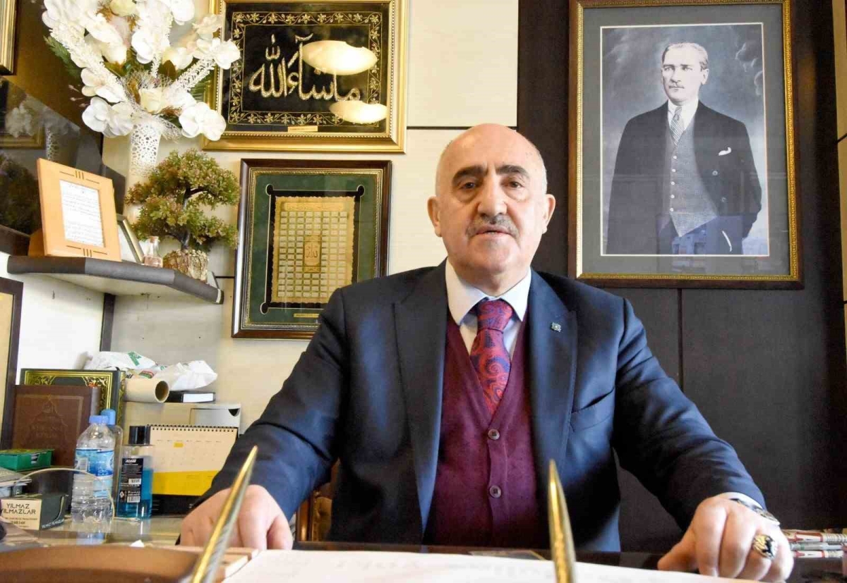 Erzurum Kent Konseyi’nden ramazan bayramı mesajı
