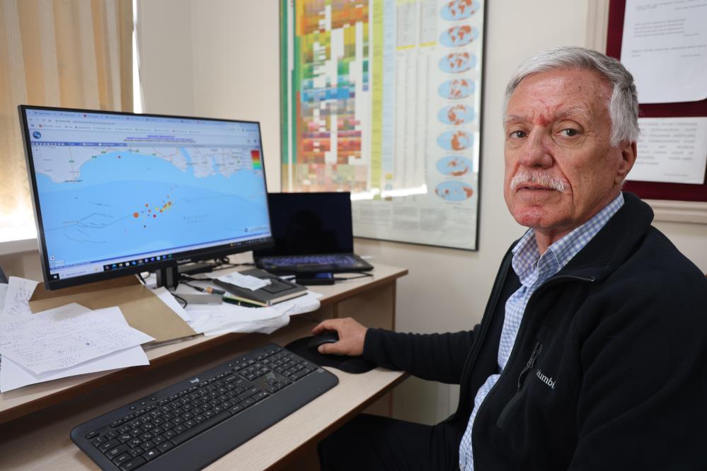 Jeoloji Uzmanı Prof. Dr. Aksoy: ’’Esas tehlike Palu-Bingöl arasındaki bölgedir’’
