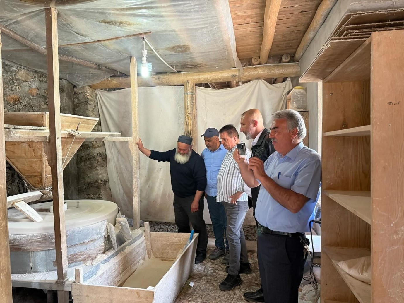Elazığ Kent Konseyi’nden tarihe hayat veren proje