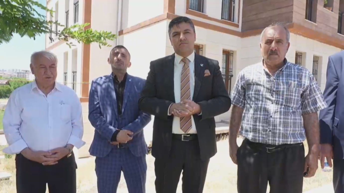 Yeniden Refah Partisi’nden Hicret TOKİ Konutlarına sert eleştiri