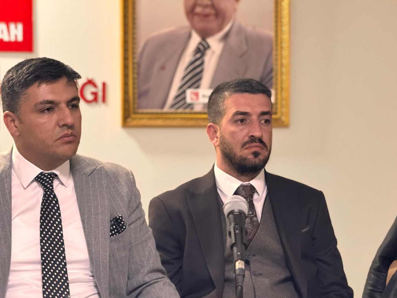 Salih Satıcı’dan Yeniden Refah Partisi 3. Büyük kongresine davet