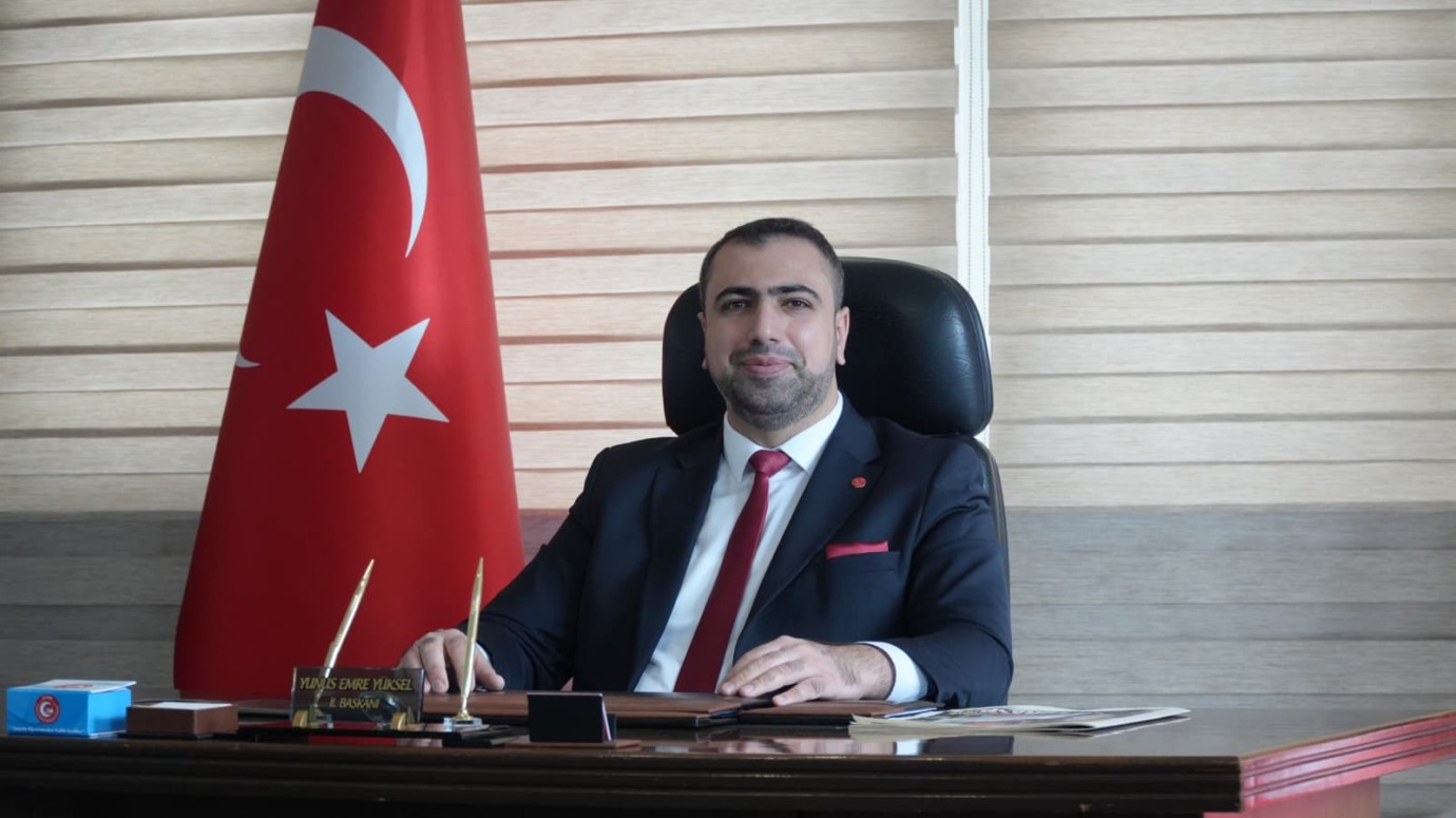 Saadet Partisi’nden Gezin’deki maden sevkiyat istasyonuna tepki