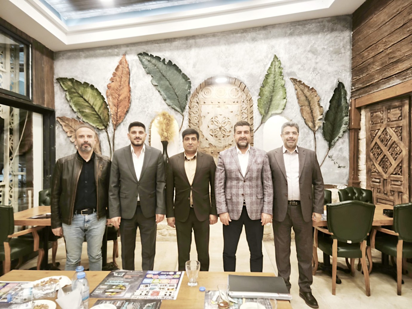 Elazığ Ekonomi Platformu olağan genel kurul toplantısı gerçekleştirildi