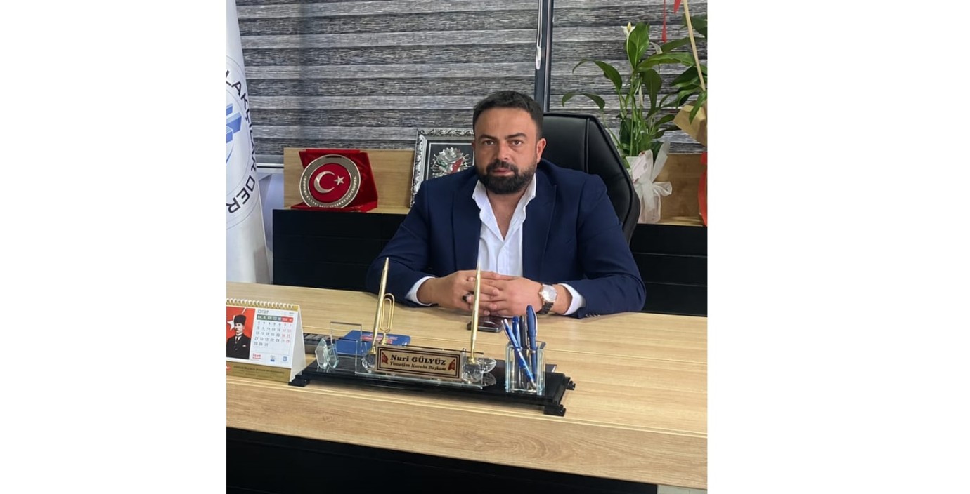 Elazığ'da Emlakçılar Esnaf Odası kuruldu