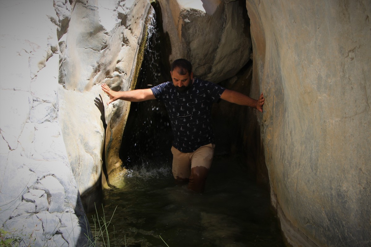 Elazığ’da yeni bir kanyon daha keşfedildi   