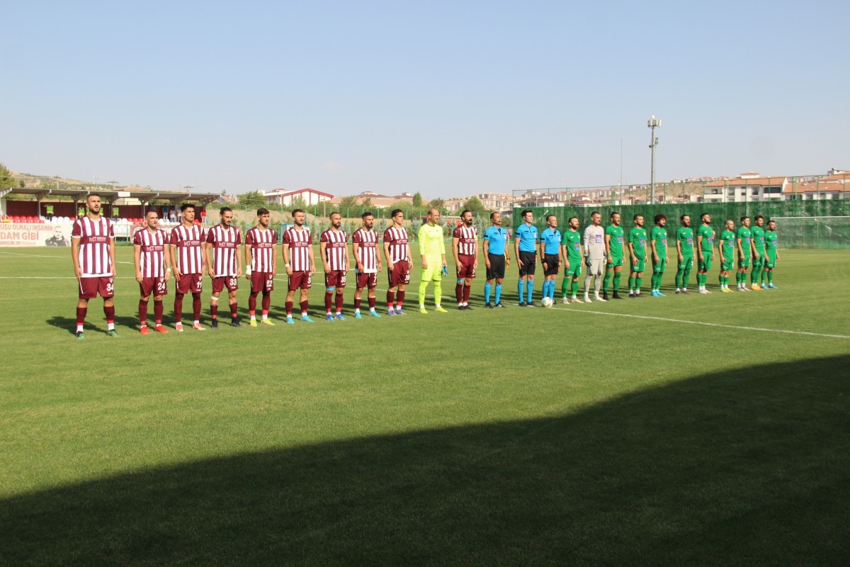 Elazığ Karakoçan - ES Elazığspor maç günü netleşti   