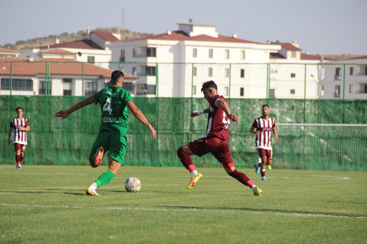 Kupada ‘Elazığ Derbisi’   