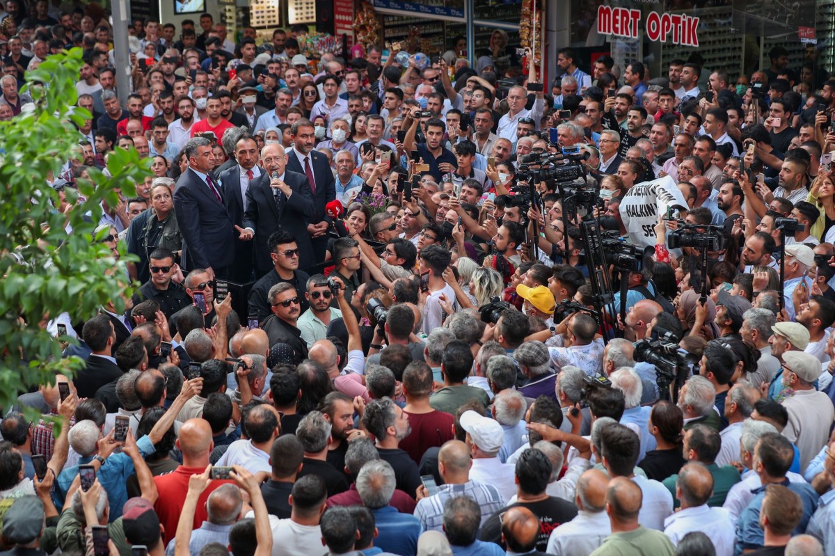 Kılıçdaroğlu'nun ziyaretine ön seçim talebi damga vurdu