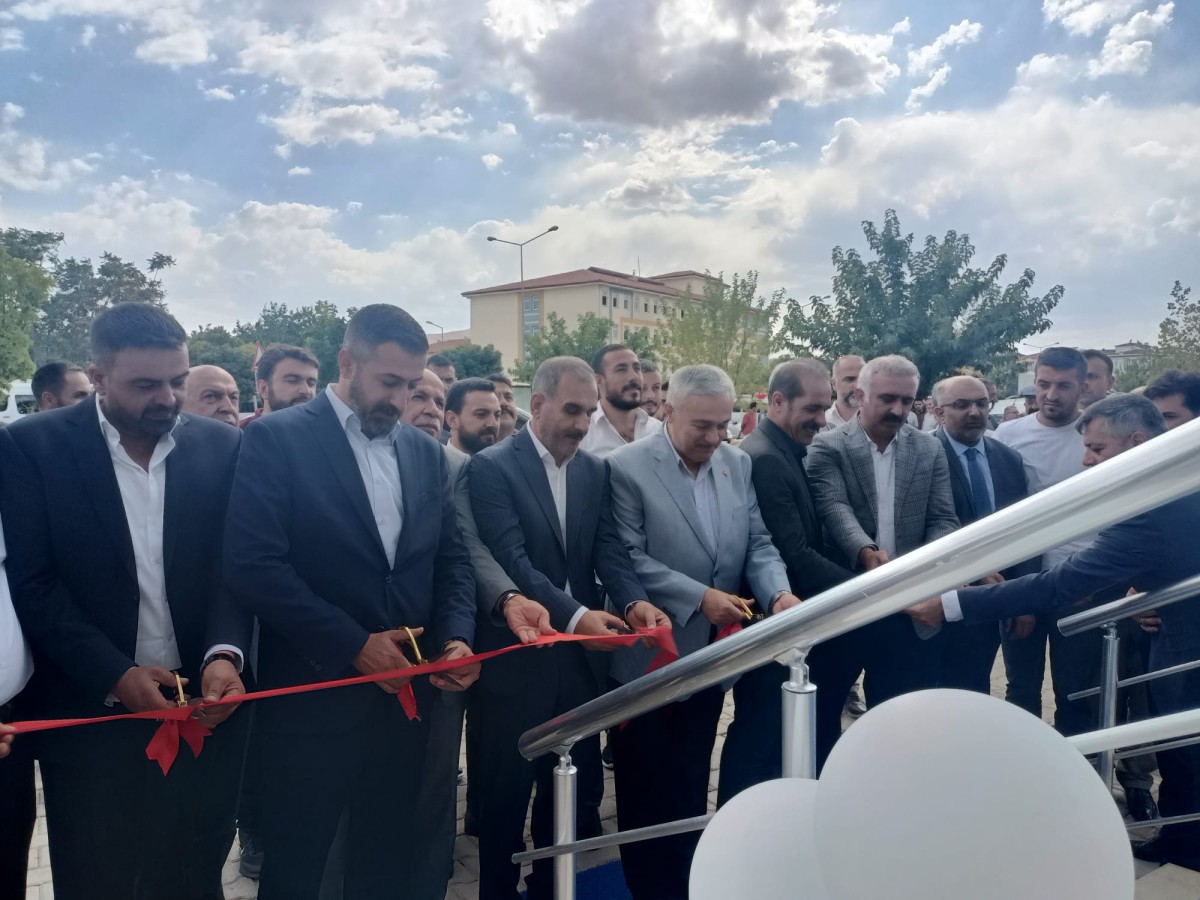 TURYAP Gayrimenkul Elazığ’da açıldı