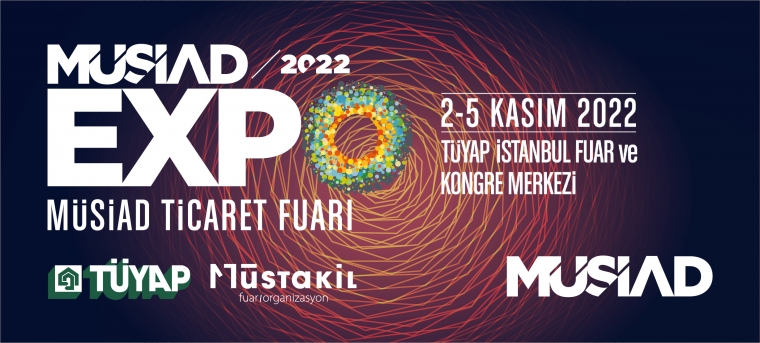 Başkan Gürkan’dan MÜSİAD EXPO 2022’ye davet