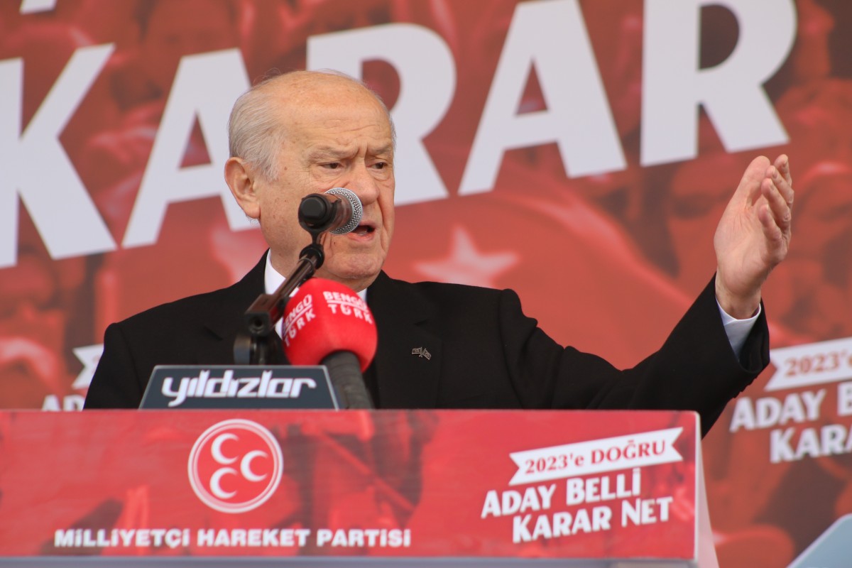 ‘Cumhurbaşkanı adayımız Recep Tayyip Erdoğan’dır’