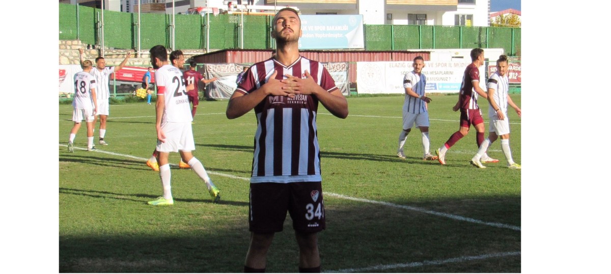 Ömer Faruk yeniden zirvede