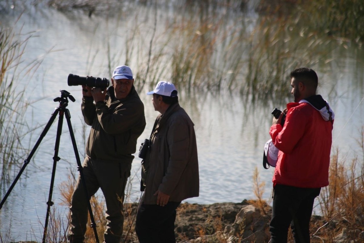 Elazığ’da foto safari etkinliği   