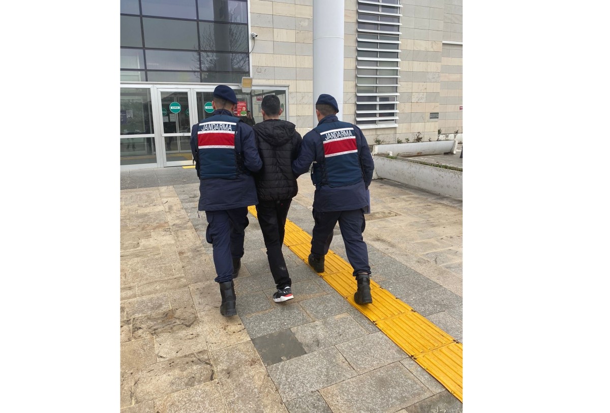 17 yıl kesinleşmiş hapis cezası bulunan zanlı yakalandı