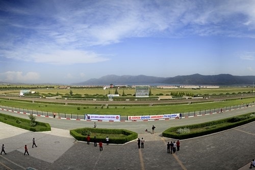 Elazığ’da at yarışları başlıyor  