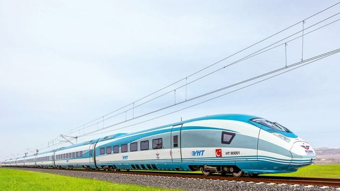 ‘Elazığ-Malatya arası hızlı tren projesi hayata geçiyor’