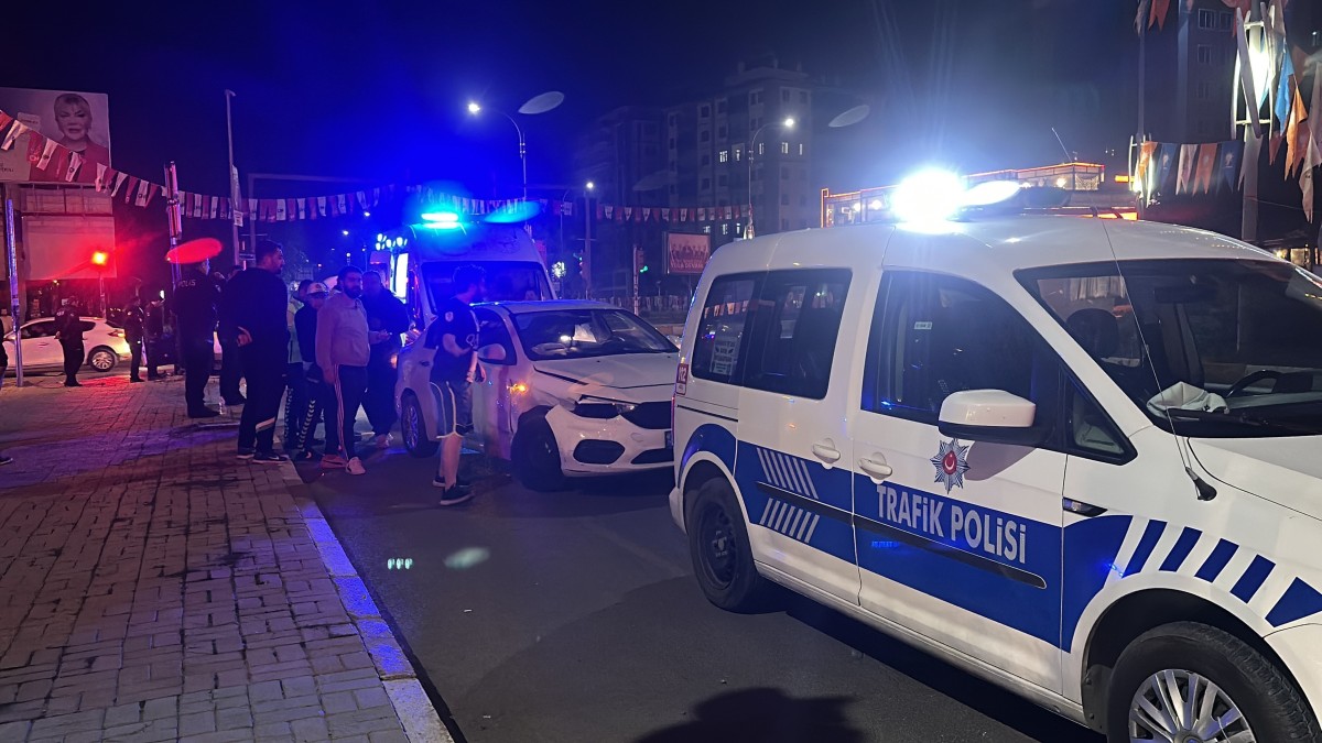 Feci kazada 1’i ağır 3 yaralandı