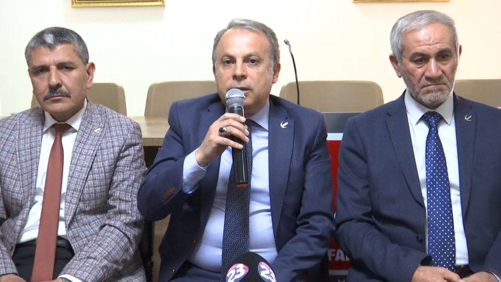 YRP MKYK Üyesi Mehmet Gül: ‘Yeniden refah Mecliste’
