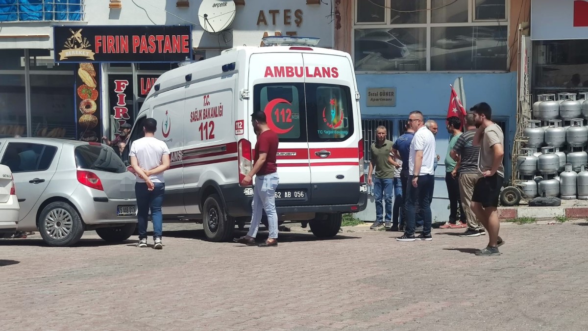 Tunceli’de fırında silahlı kavga: 3 yaralı
