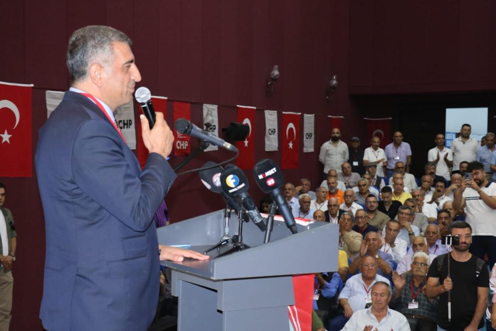 CHP’nin Belediye Başkan Adayı Ali Özcan mı oluyor!