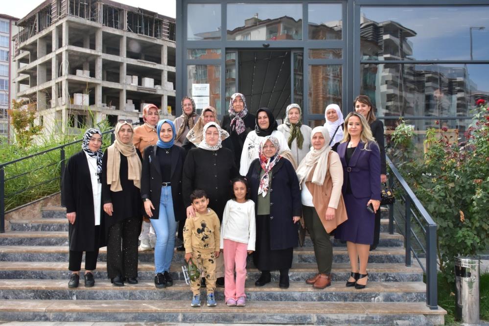 Malatya’da şehit aileleri ile Cumhuriyet’in 100 yılı buluşması

