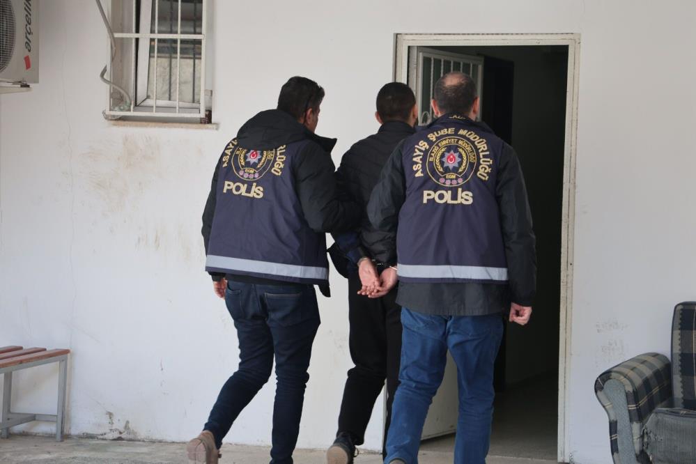 ‘Mamun’ operasyonunda gözaltına alınan 6 kişi adliyeye sevk edildi
