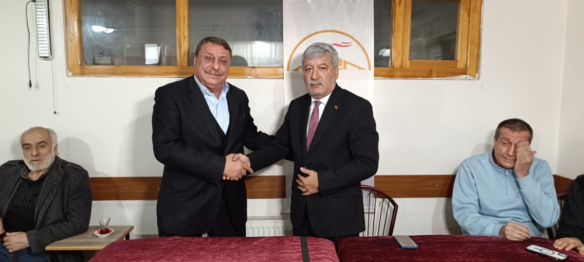 Görevi Turan Kurnaz aldı