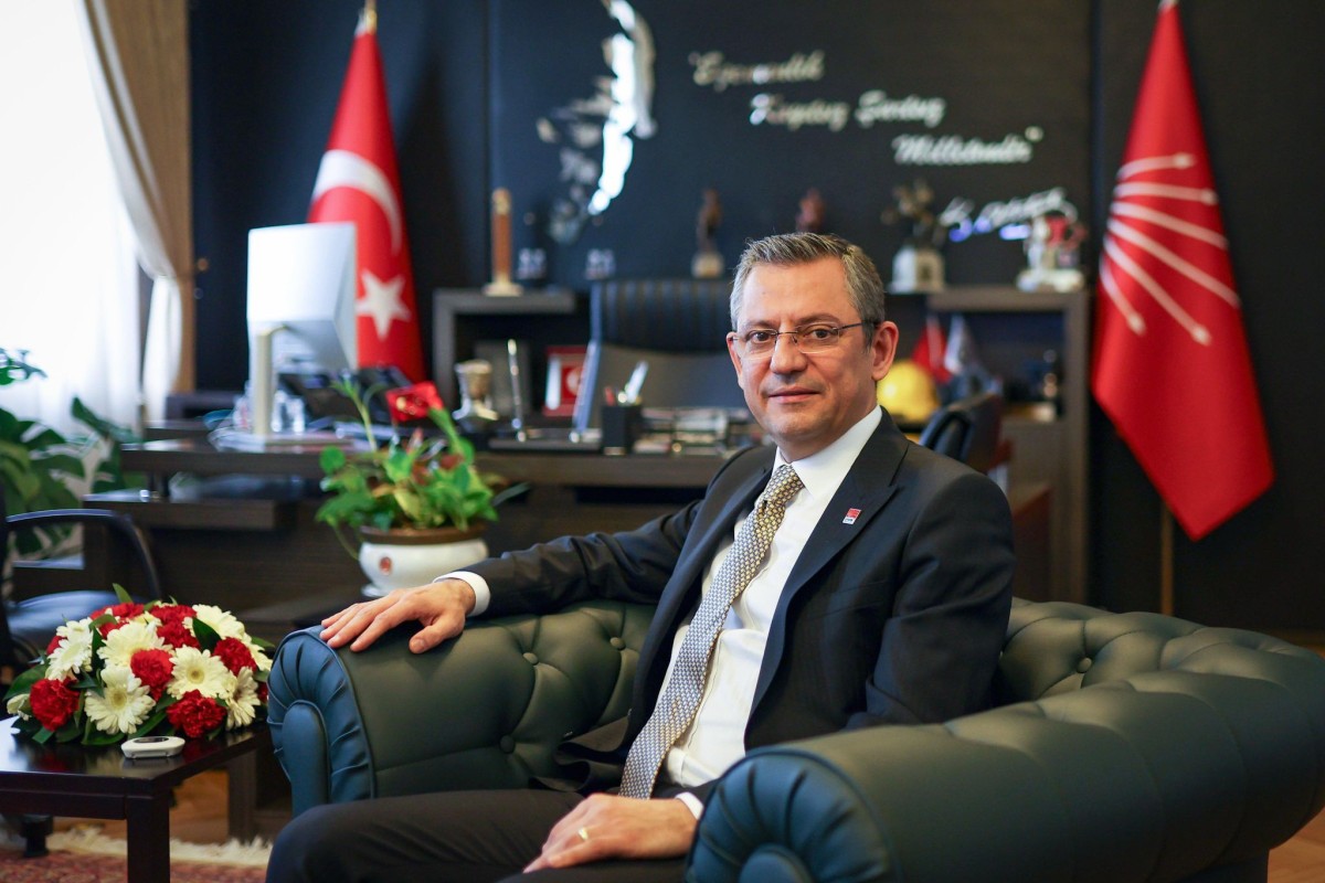 CHP Genel Başkan Özgür Özel Elazığ’a geliyor 