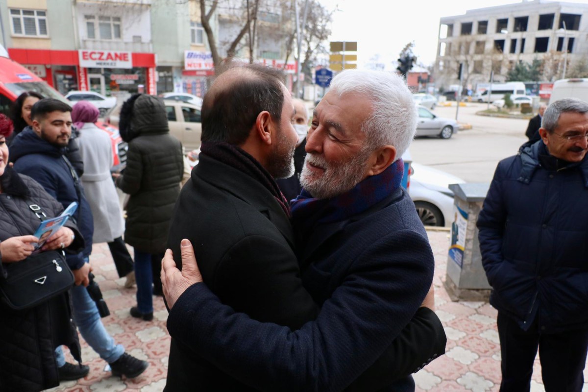 Soğuk havada sıcak karşılaşma