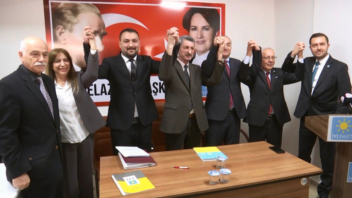 İyi Parti’nin Genç Başkan adayı iddialı konuştu!