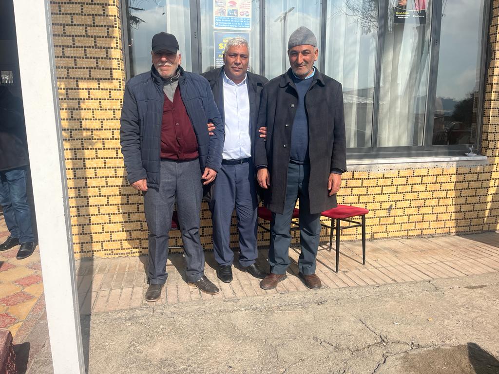 Ramazan Kil ‘Abdullahpaşa’nın her karışına hakimim’