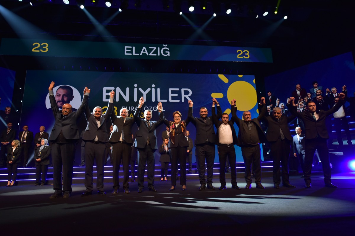 'Aday tanıtım toplantımız coşkulu geçti’