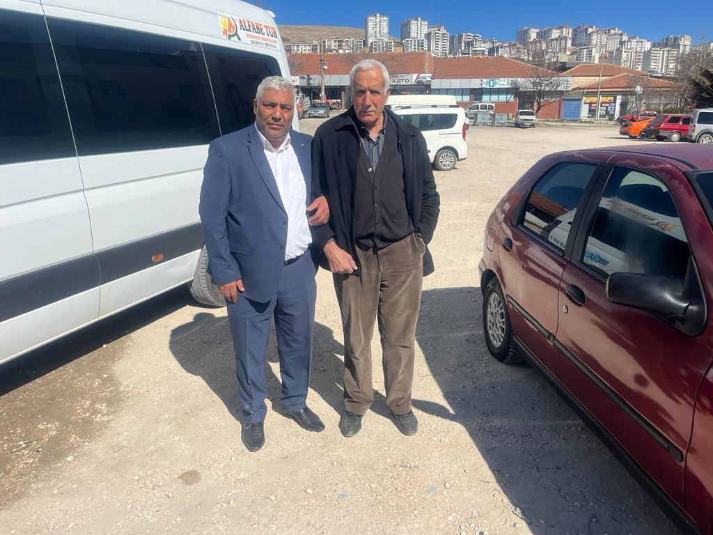 Ramazan Kil: ‘Hizmet, önceliğimiz olacak’