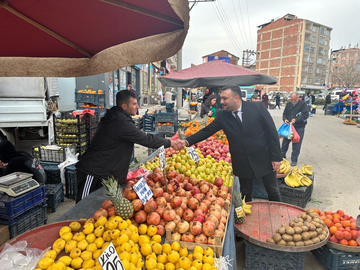 Özgül ‘Her seçim öncesi doğalgaz bulanlar pazara gitsin’