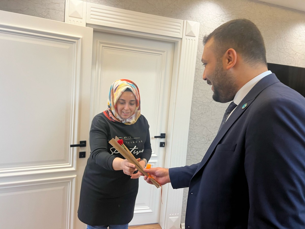 Özgül; ‘Geleceğimizin mimarları kadınlarımızdır’