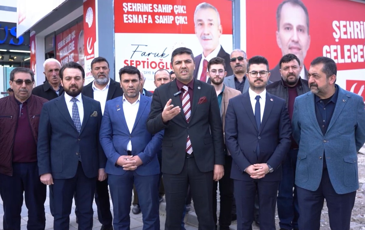 Yeniden Refah’a miting engeli